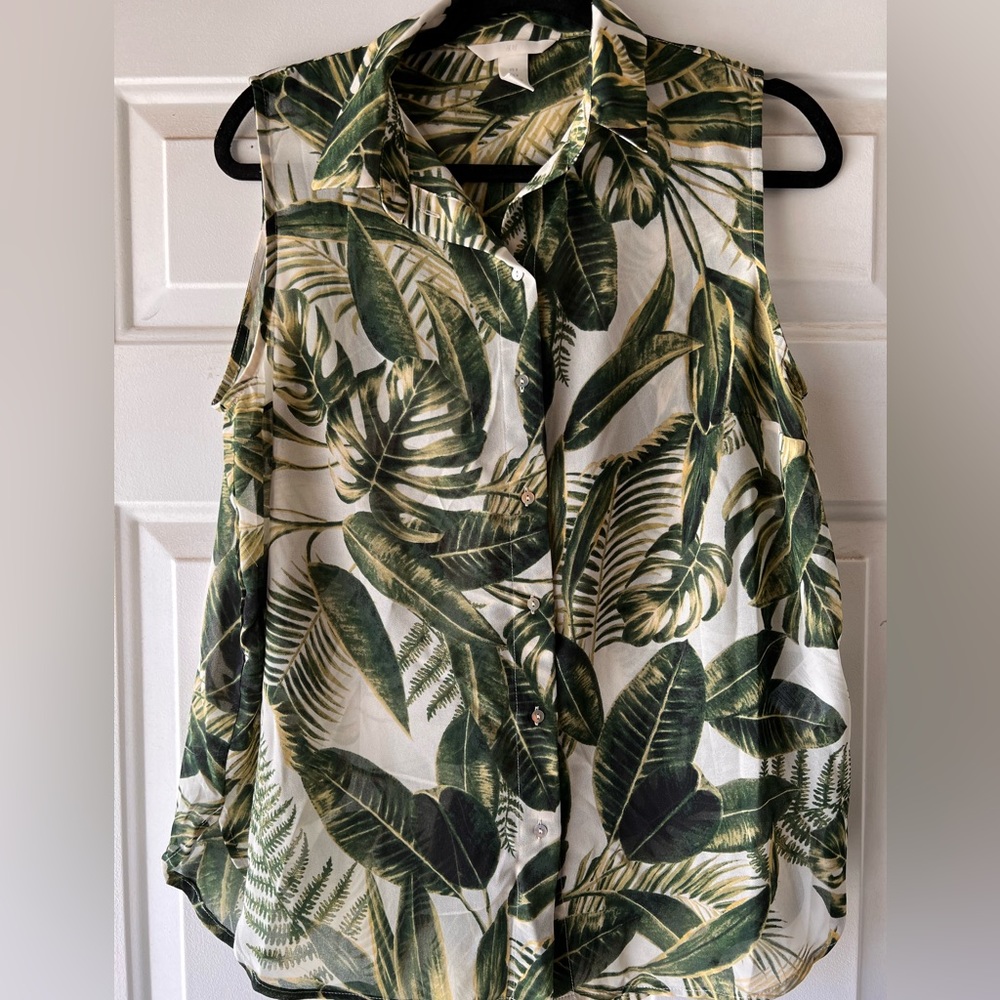 H&M blouse